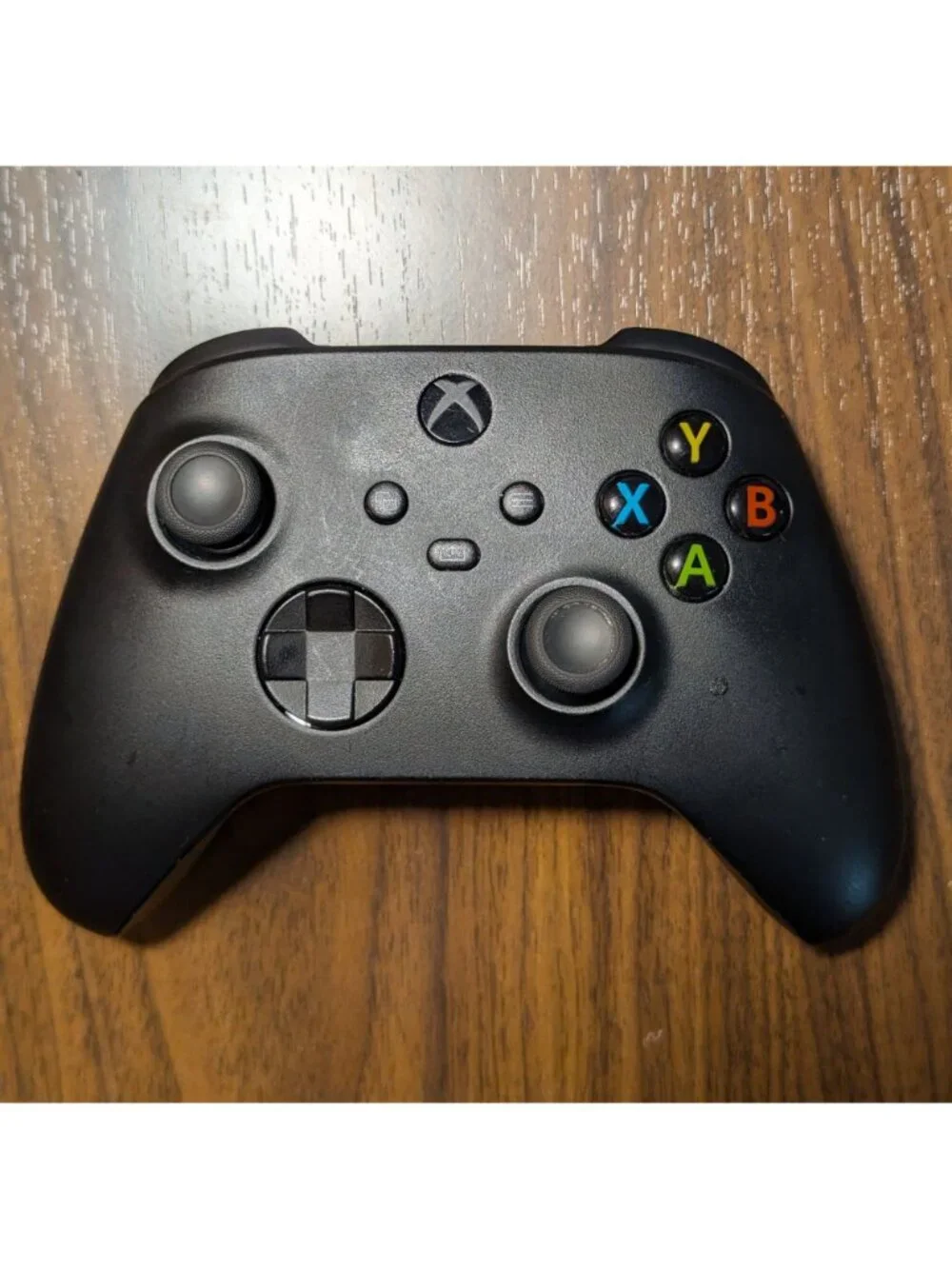 XBOX Wireless Controller (Carbon Black) *Used, like new